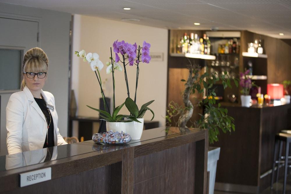 Hotel Mercure Rennes Cesson Zewnętrze zdjęcie