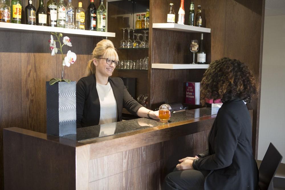 Hotel Mercure Rennes Cesson Zewnętrze zdjęcie