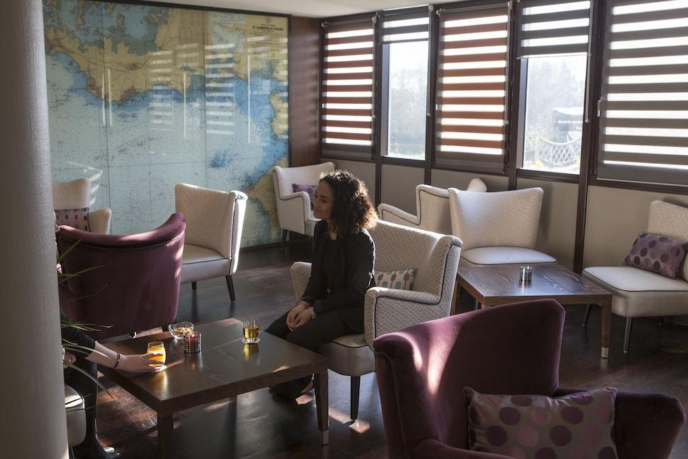 Hotel Mercure Rennes Cesson Zewnętrze zdjęcie
