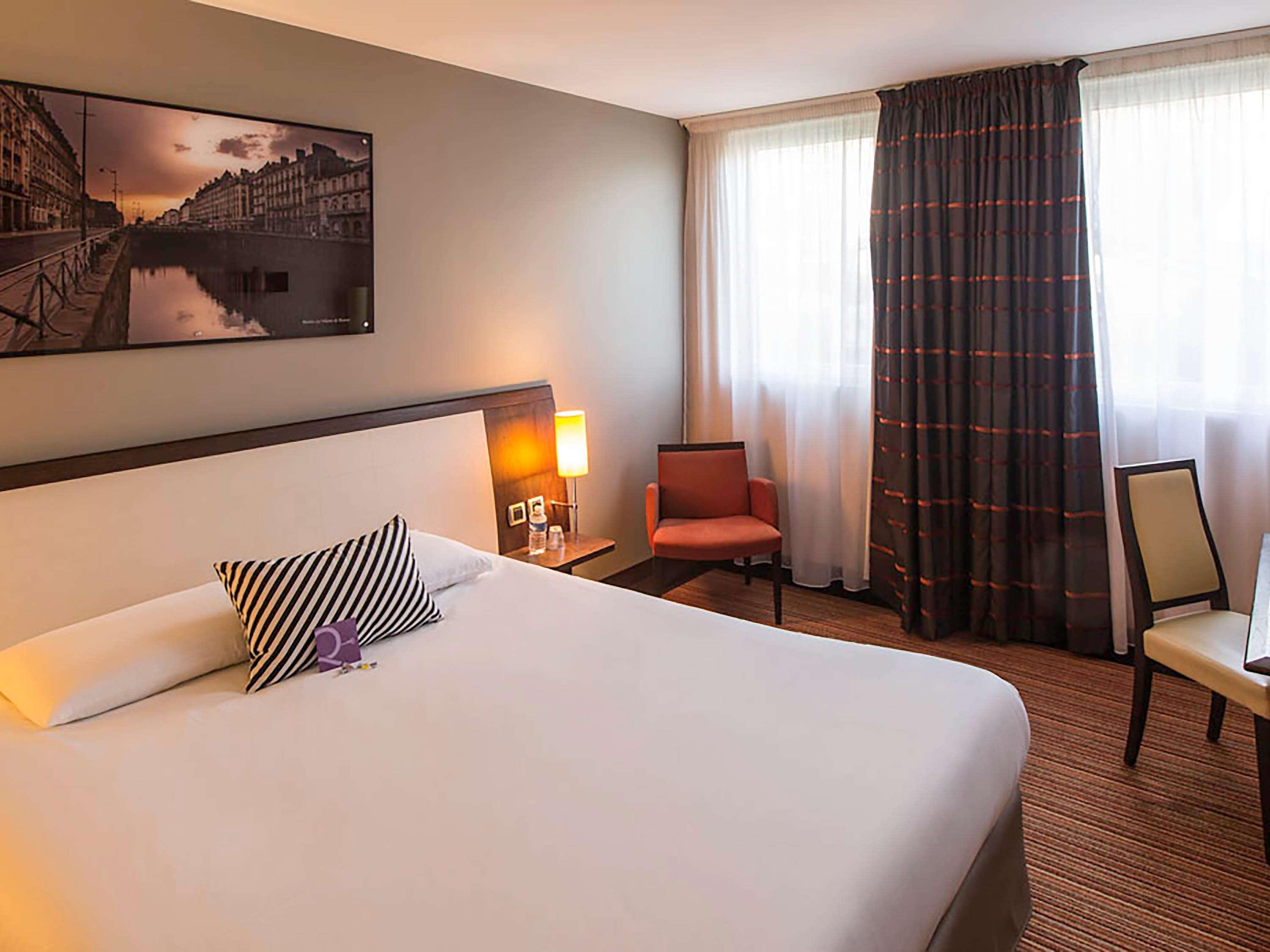 Hotel Mercure Rennes Cesson Zewnętrze zdjęcie