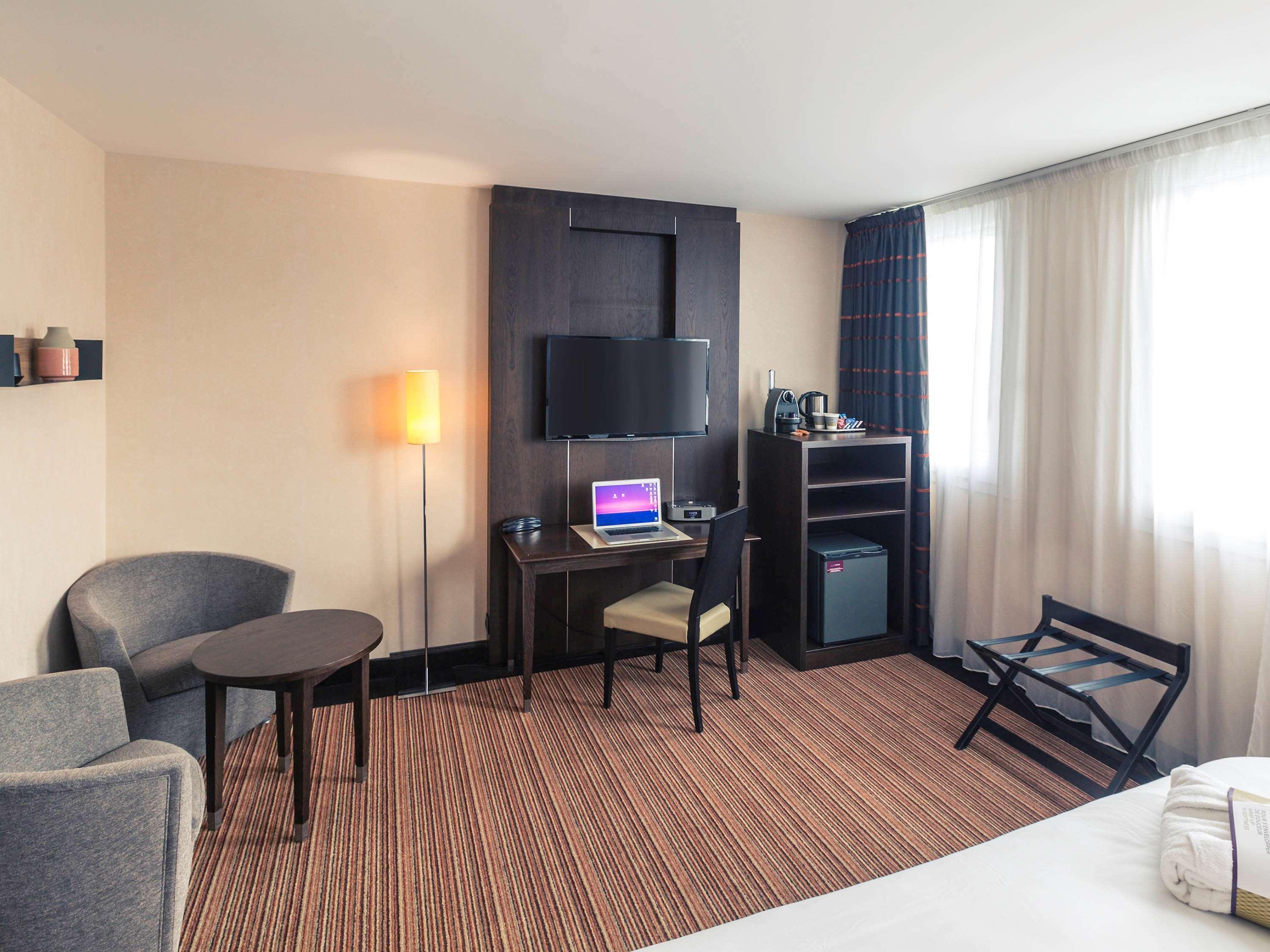 Hotel Mercure Rennes Cesson Zewnętrze zdjęcie