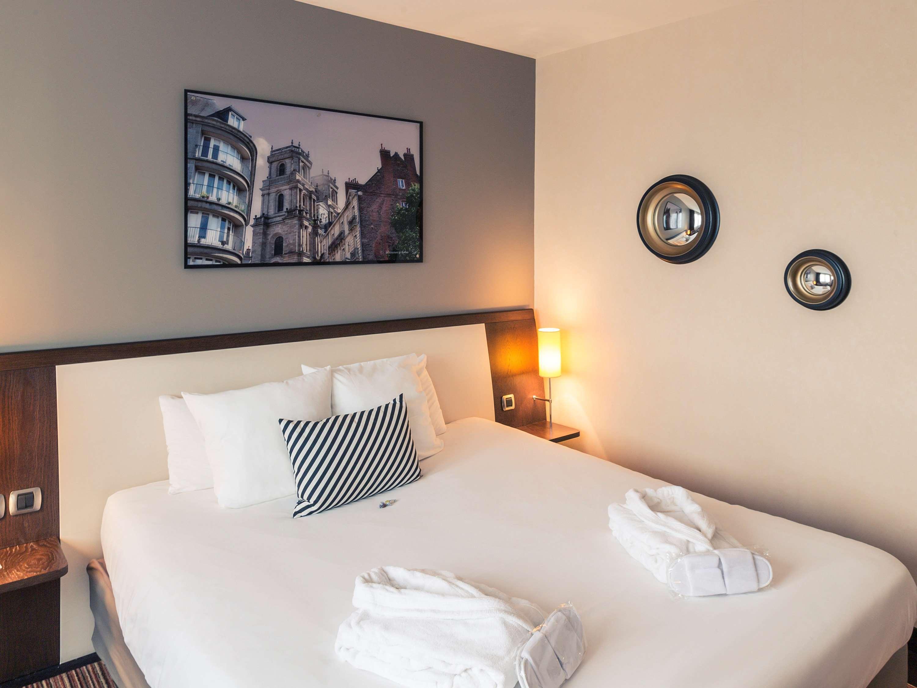 Hotel Mercure Rennes Cesson Zewnętrze zdjęcie