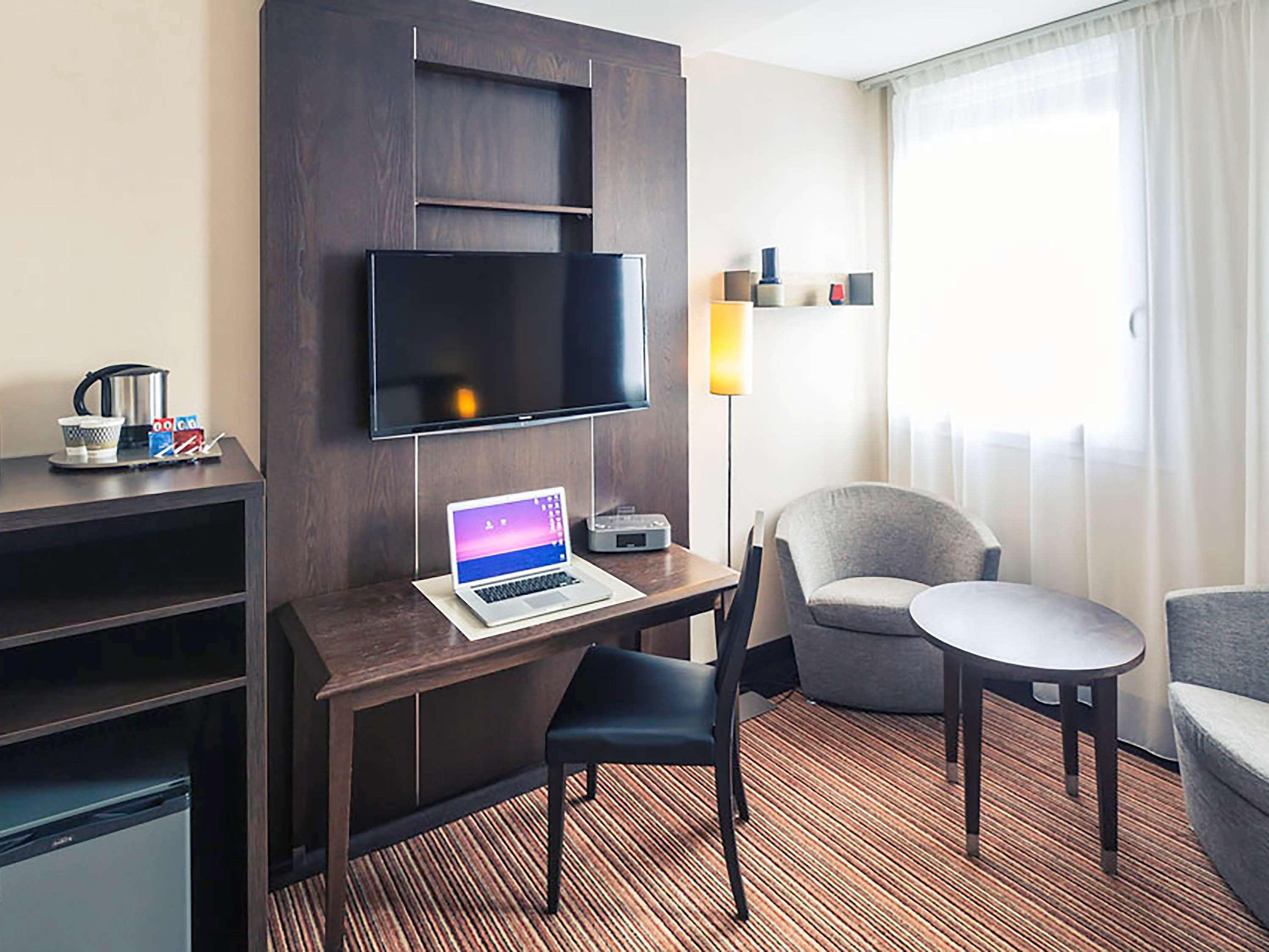 Hotel Mercure Rennes Cesson Zewnętrze zdjęcie