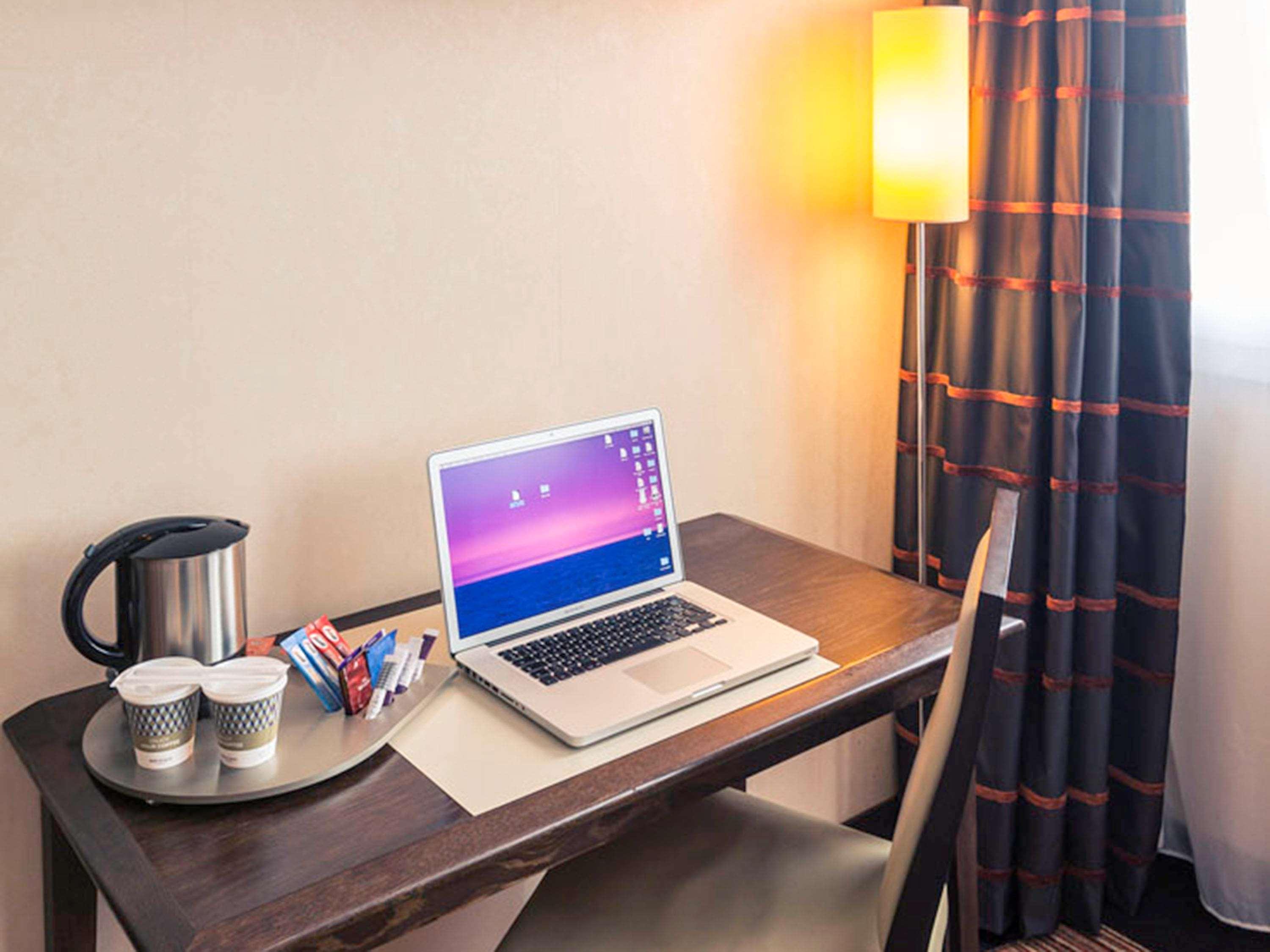 Hotel Mercure Rennes Cesson Zewnętrze zdjęcie
