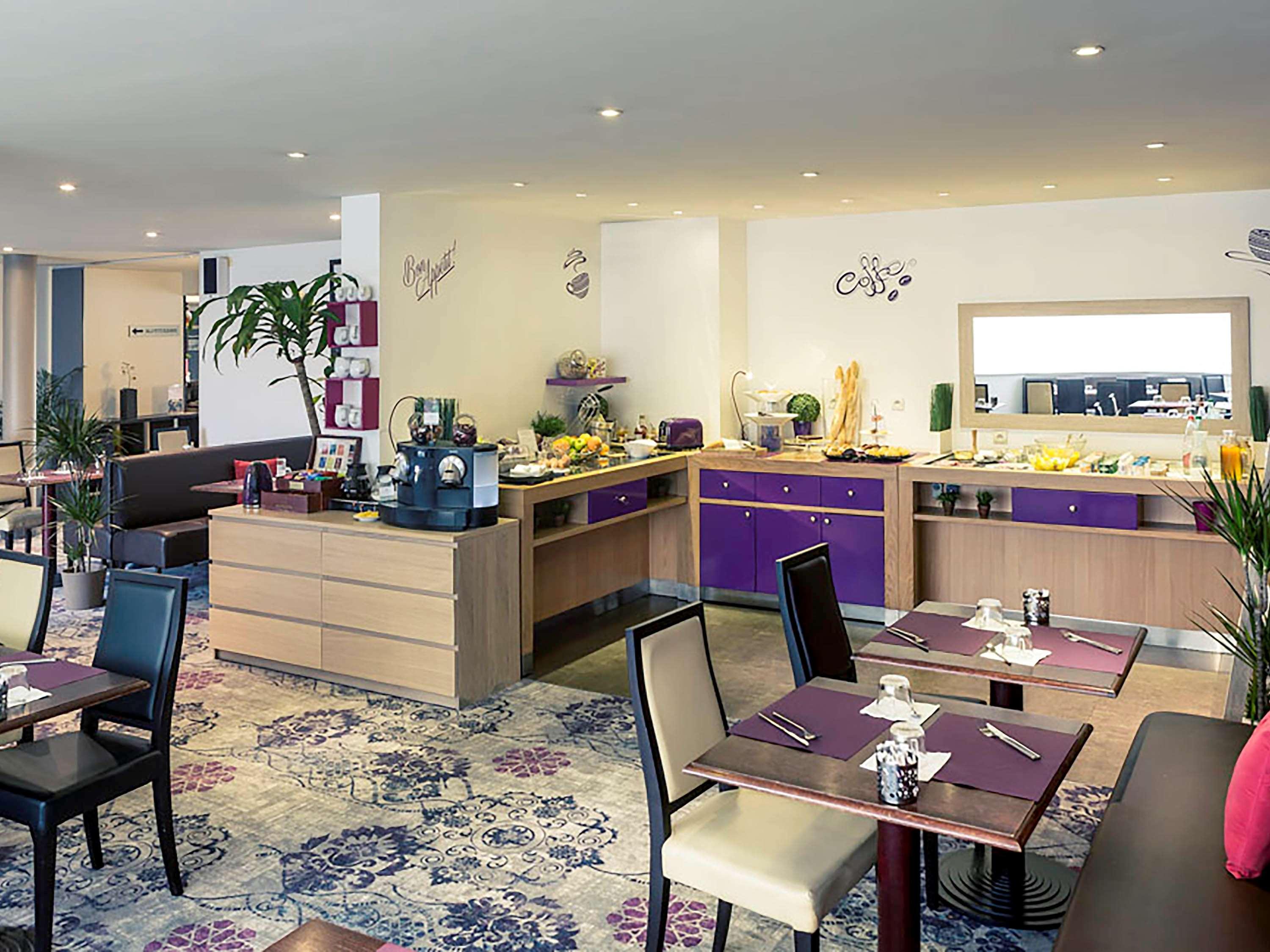 Hotel Mercure Rennes Cesson Zewnętrze zdjęcie
