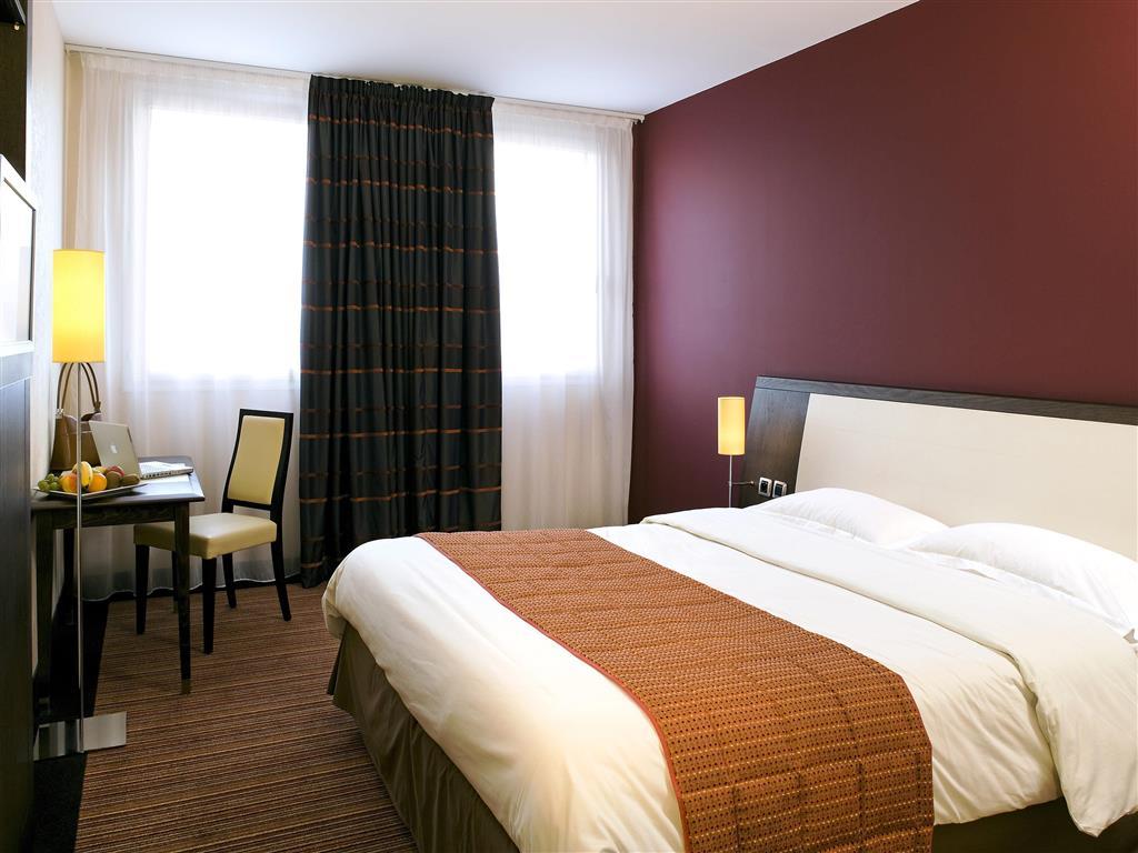 Hotel Mercure Rennes Cesson Zewnętrze zdjęcie