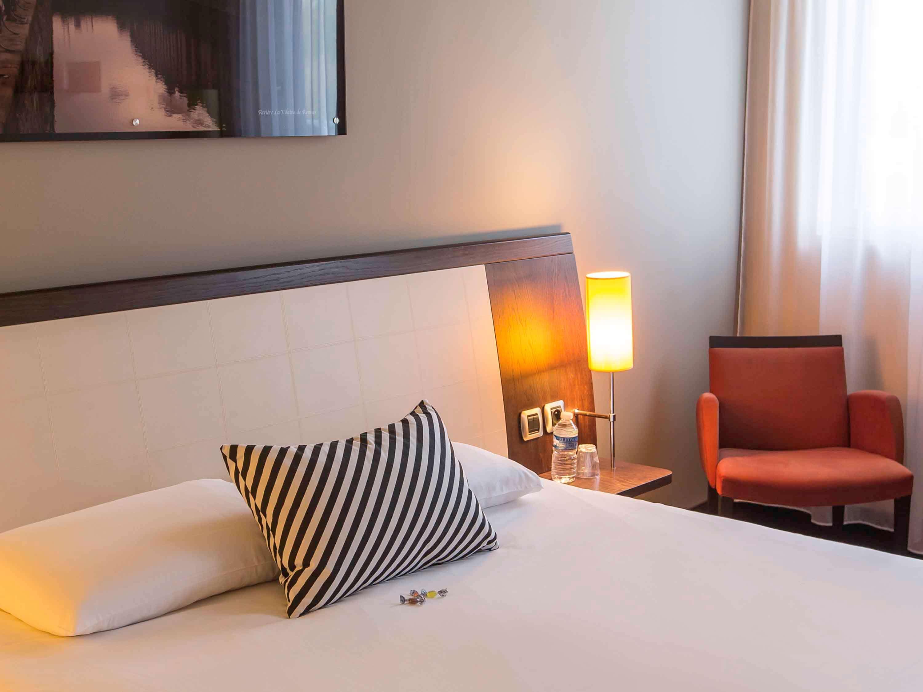 Hotel Mercure Rennes Cesson Zewnętrze zdjęcie