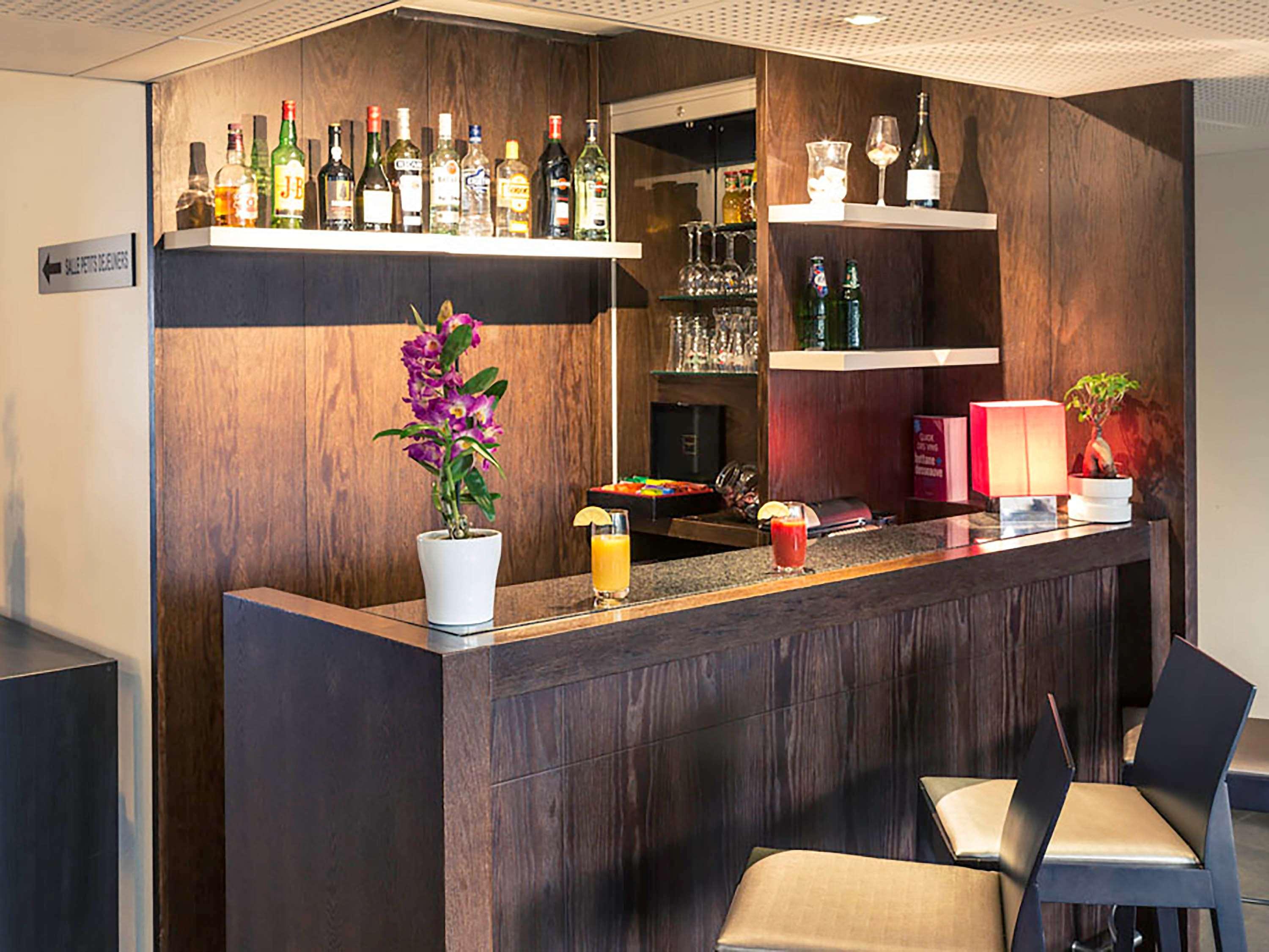 Hotel Mercure Rennes Cesson Zewnętrze zdjęcie
