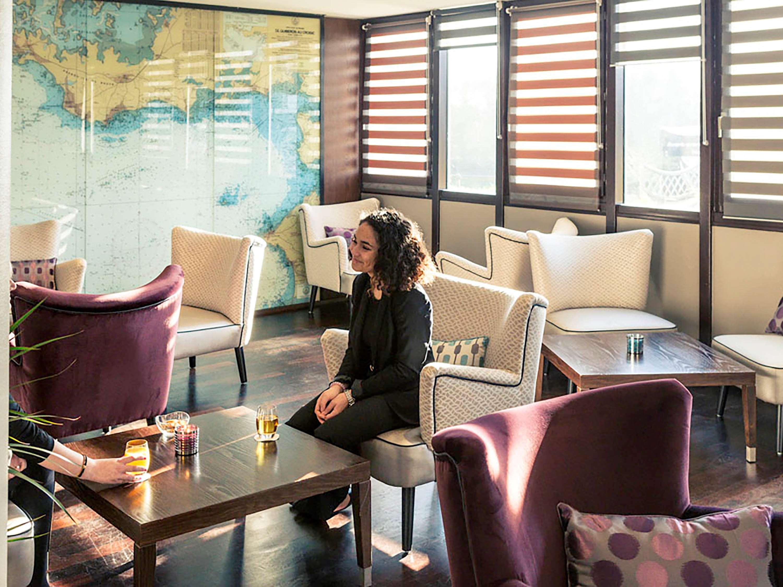 Hotel Mercure Rennes Cesson Zewnętrze zdjęcie