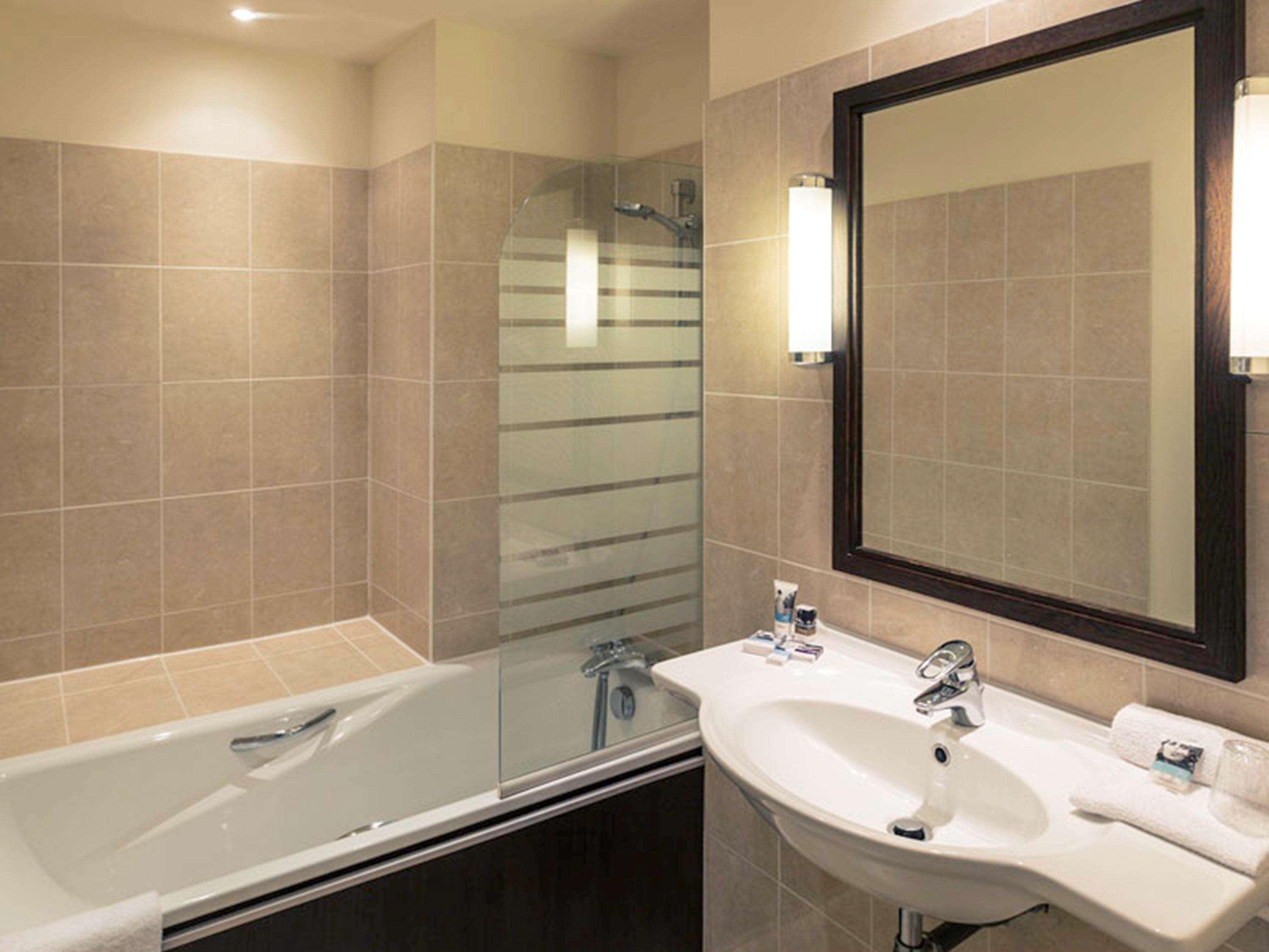 Hotel Mercure Rennes Cesson Zewnętrze zdjęcie