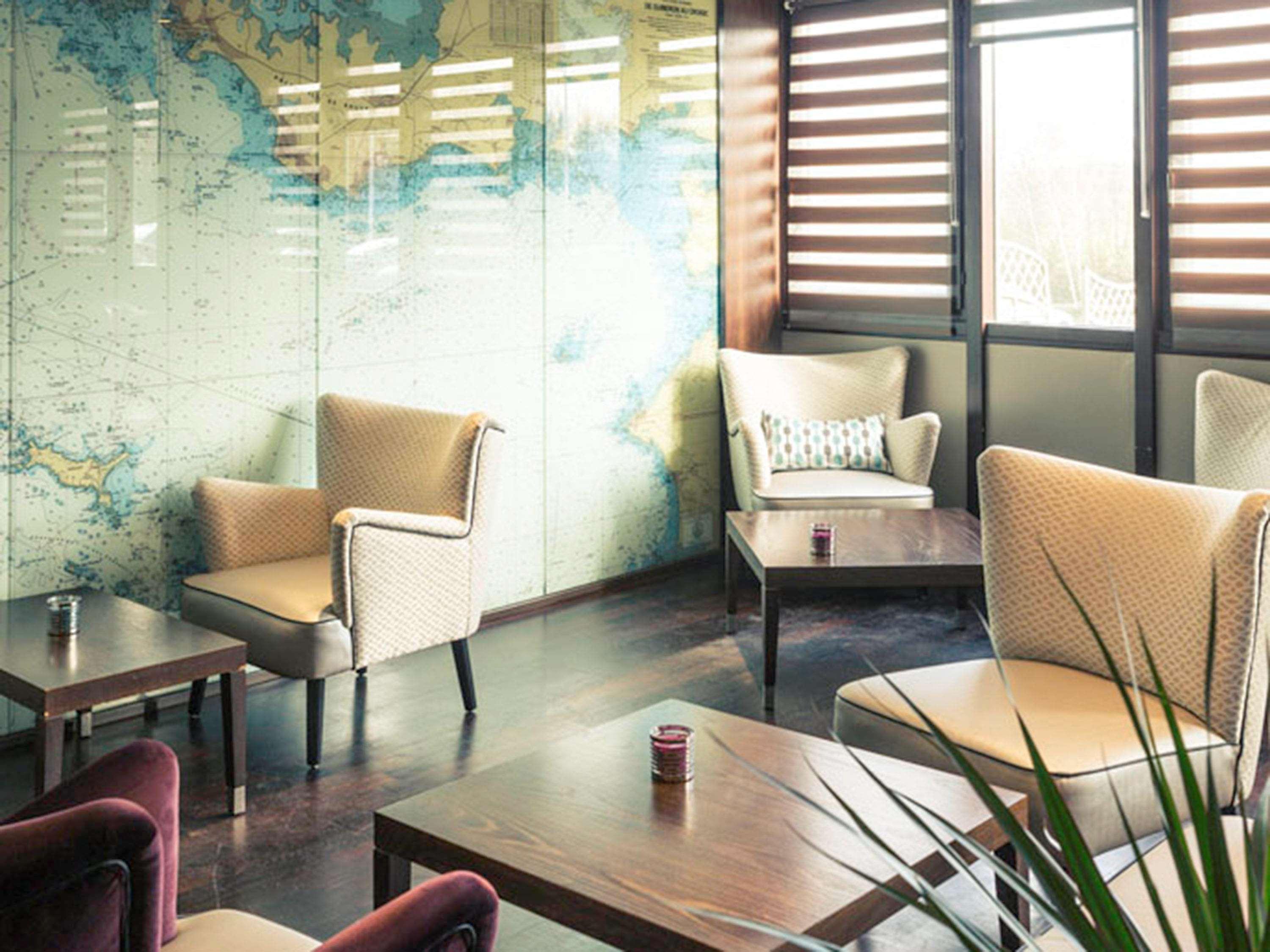 Hotel Mercure Rennes Cesson Zewnętrze zdjęcie