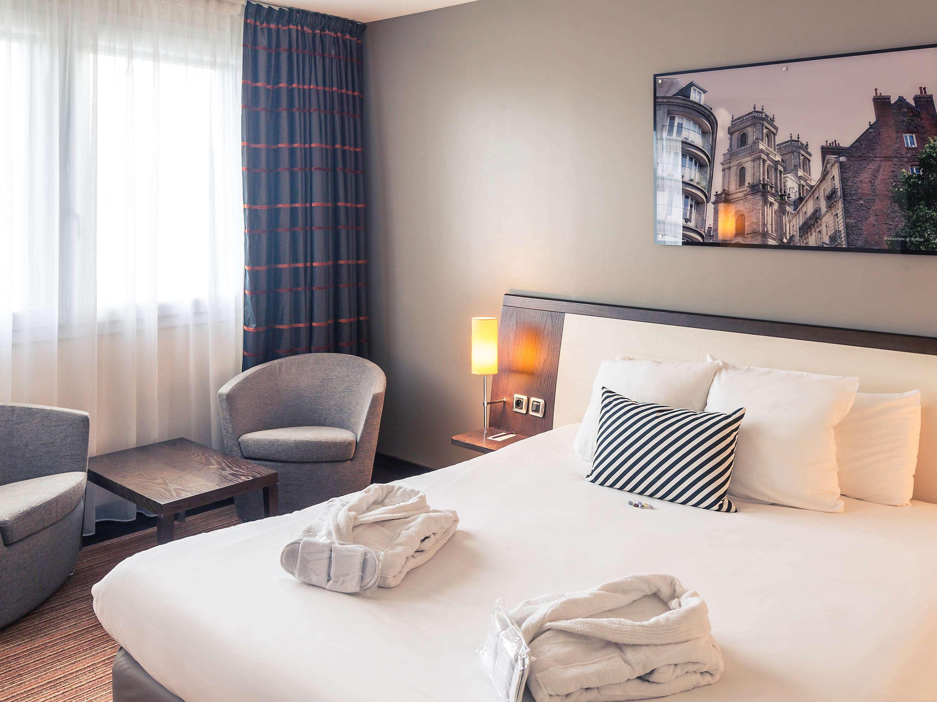 Hotel Mercure Rennes Cesson Zewnętrze zdjęcie