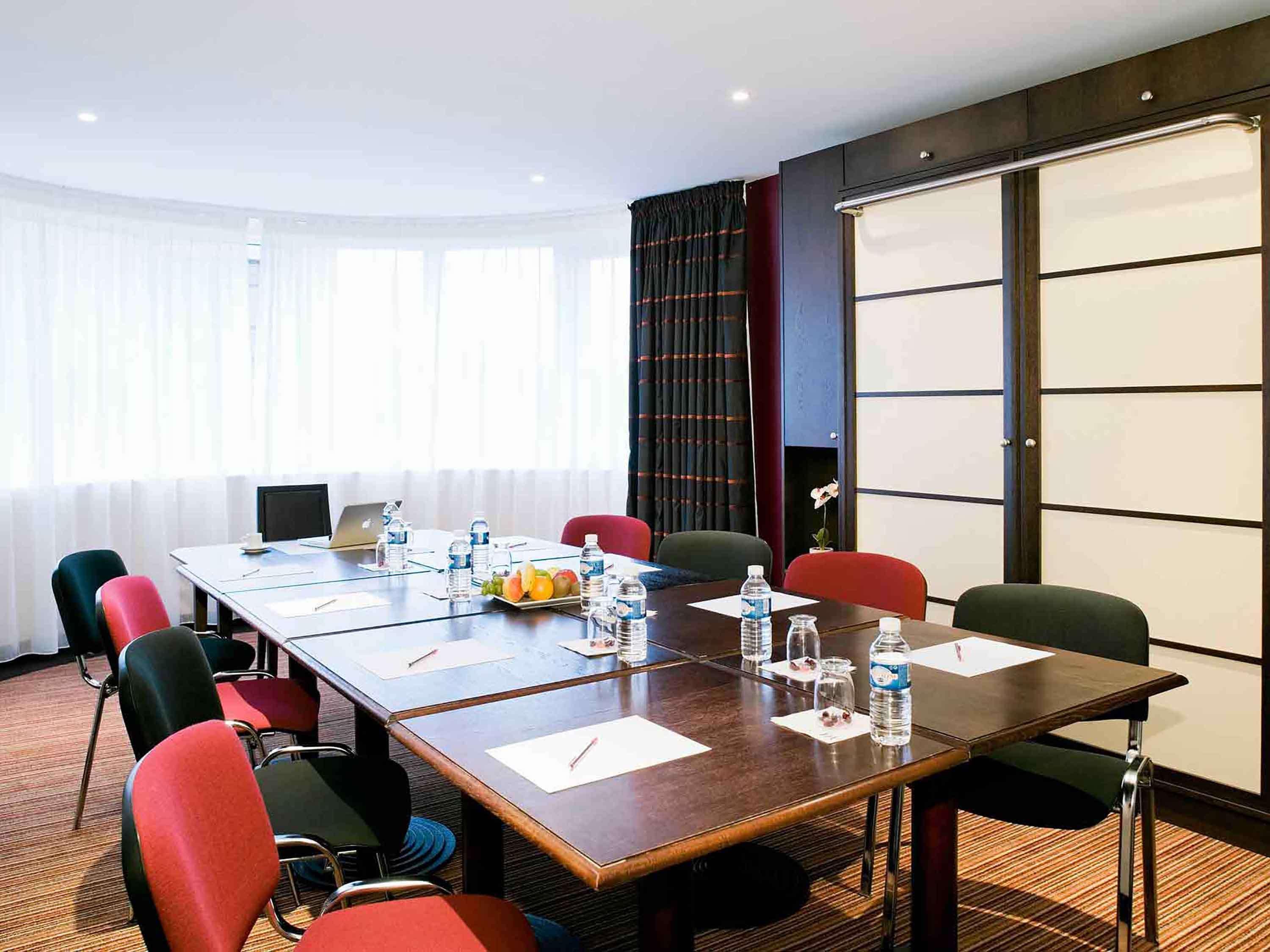 Hotel Mercure Rennes Cesson Zewnętrze zdjęcie