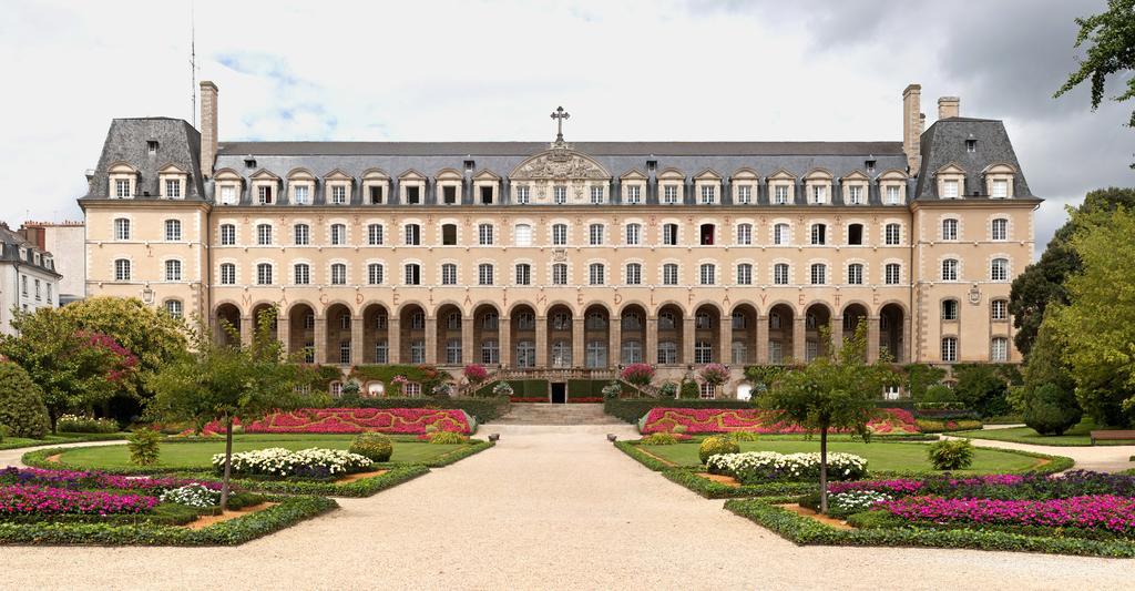 Hotel Mercure Rennes Cesson Zewnętrze zdjęcie
