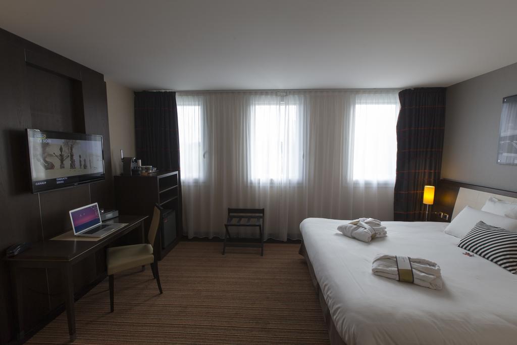 Hotel Mercure Rennes Cesson Pokój zdjęcie