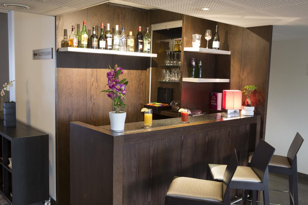 Hotel Mercure Rennes Cesson Zewnętrze zdjęcie
