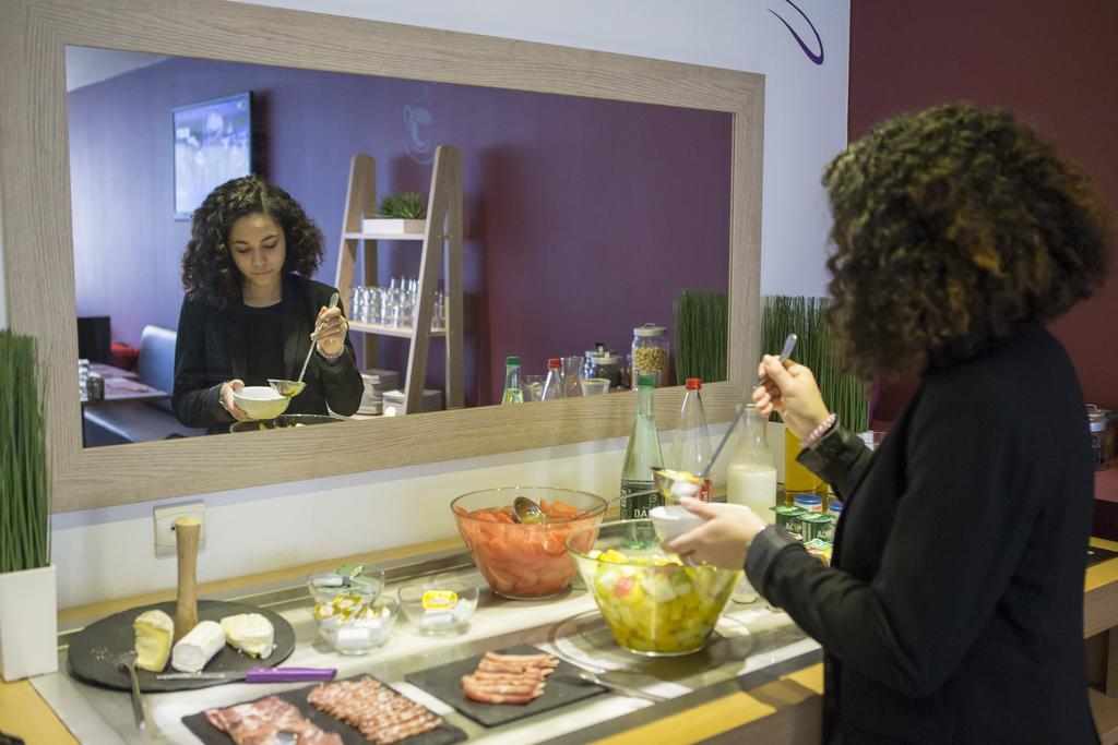 Hotel Mercure Rennes Cesson Zewnętrze zdjęcie