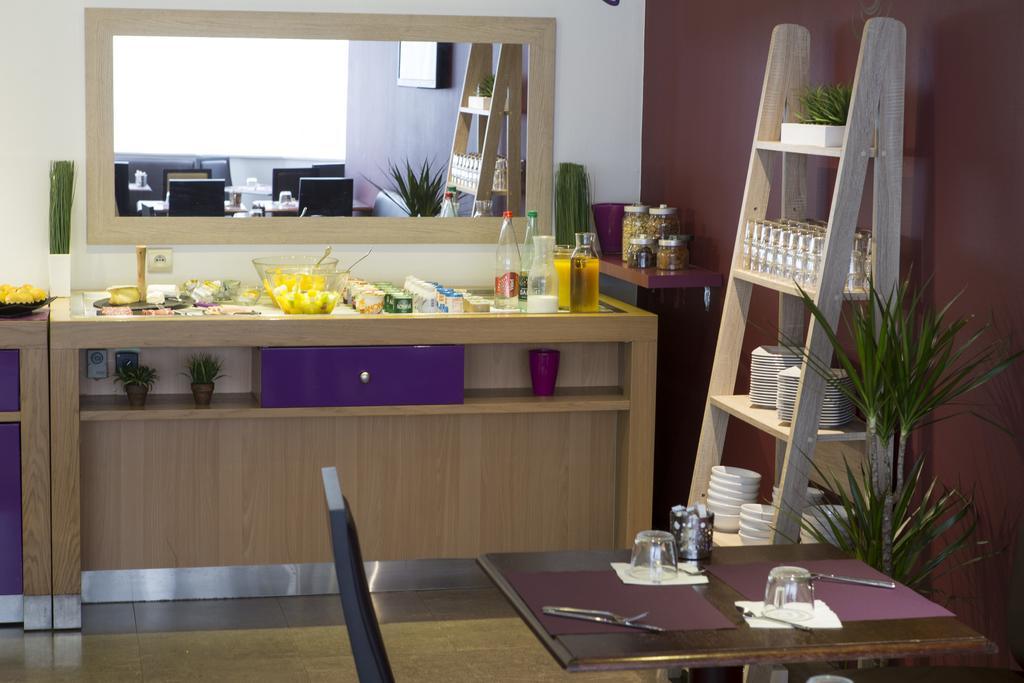 Hotel Mercure Rennes Cesson Zewnętrze zdjęcie