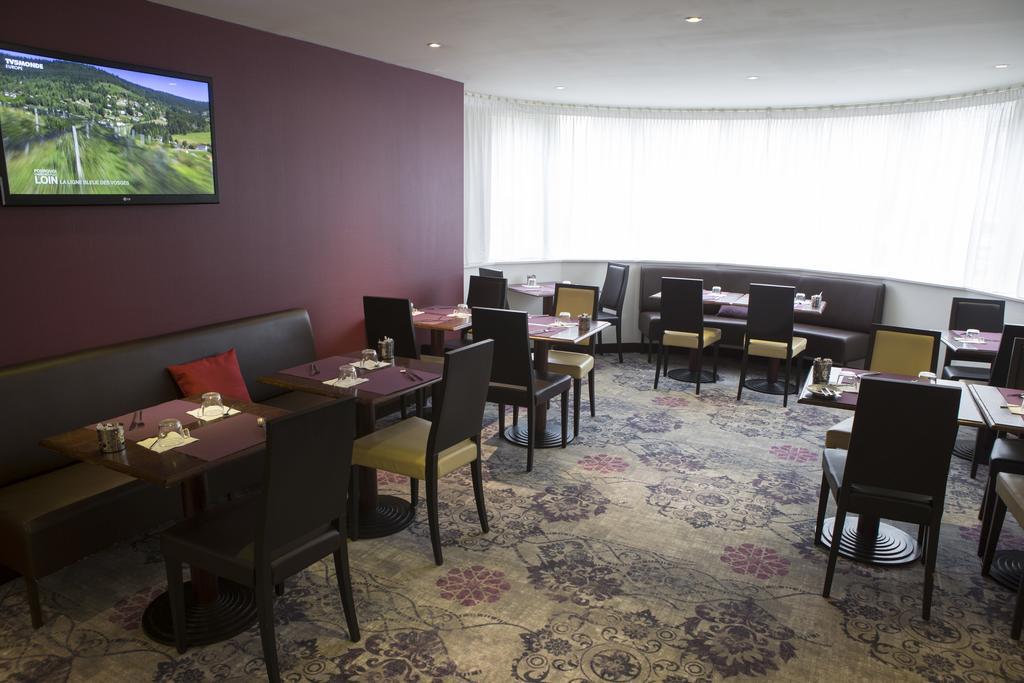 Hotel Mercure Rennes Cesson Zewnętrze zdjęcie