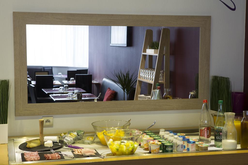 Hotel Mercure Rennes Cesson Zewnętrze zdjęcie