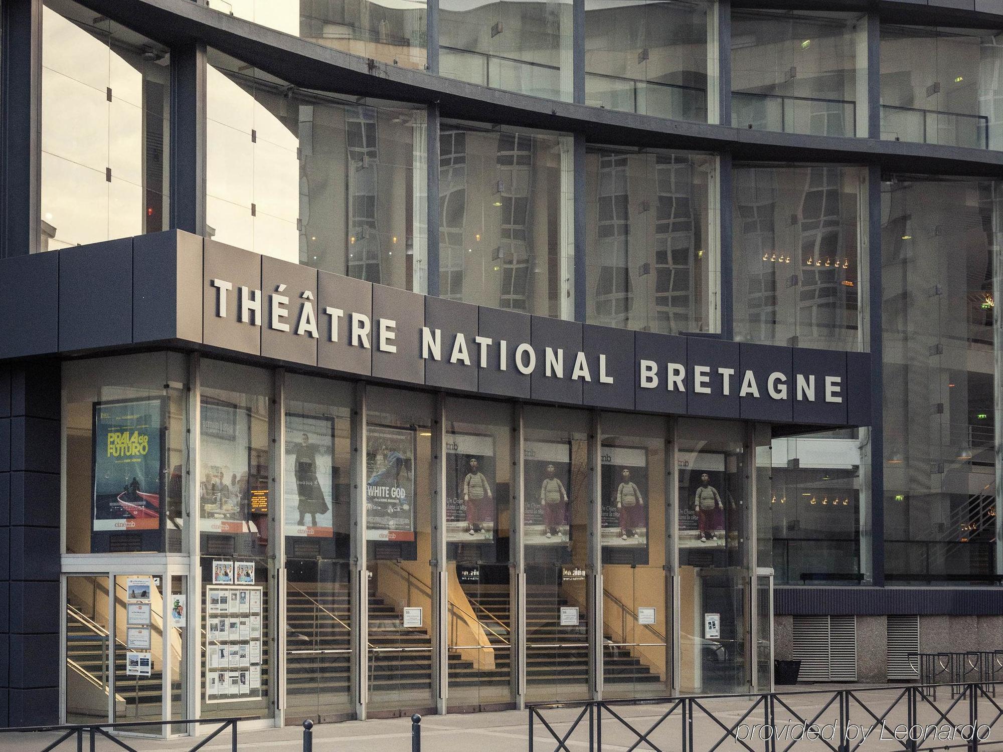 Hotel Mercure Rennes Cesson Zewnętrze zdjęcie