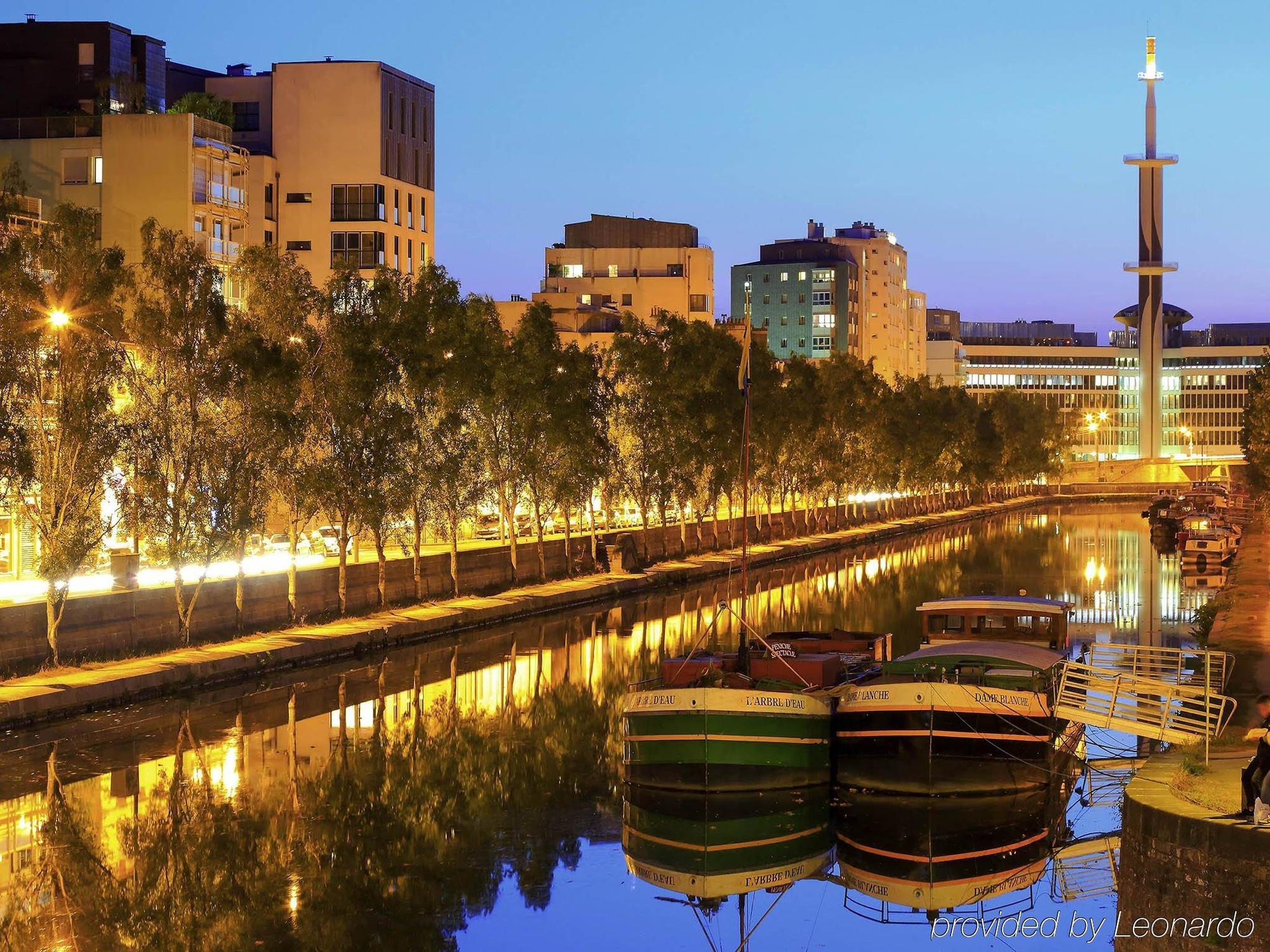 Hotel Mercure Rennes Cesson Zewnętrze zdjęcie