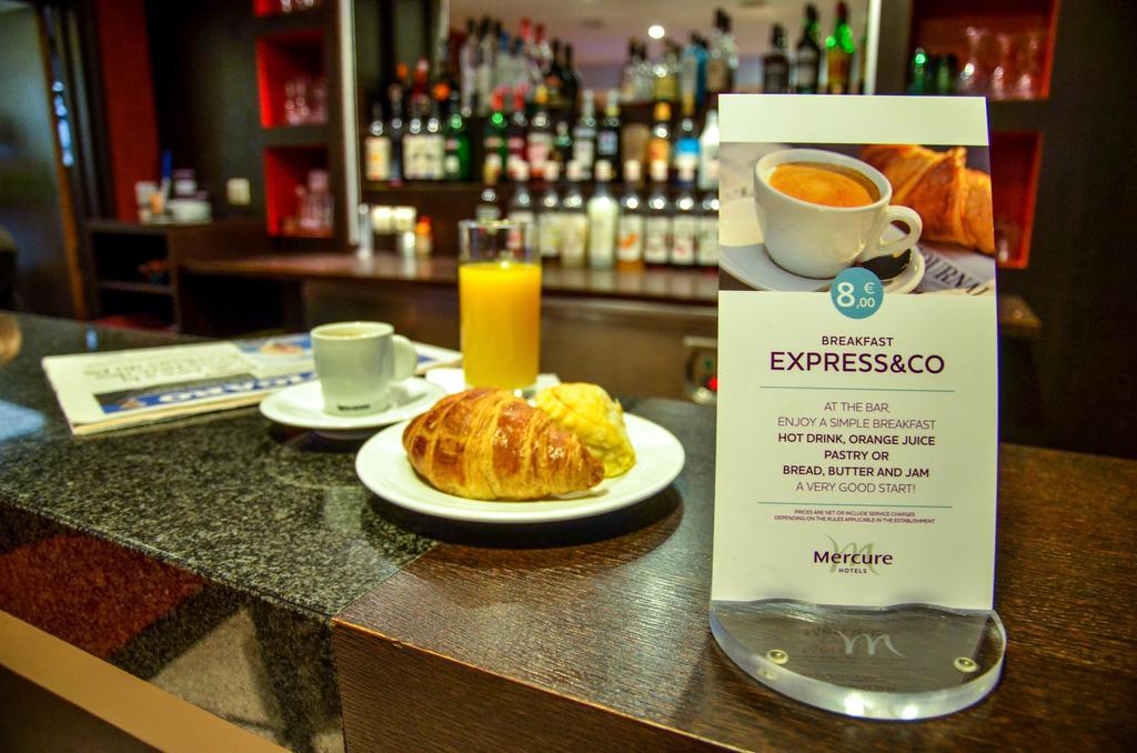Hotel Mercure Rennes Cesson Zewnętrze zdjęcie