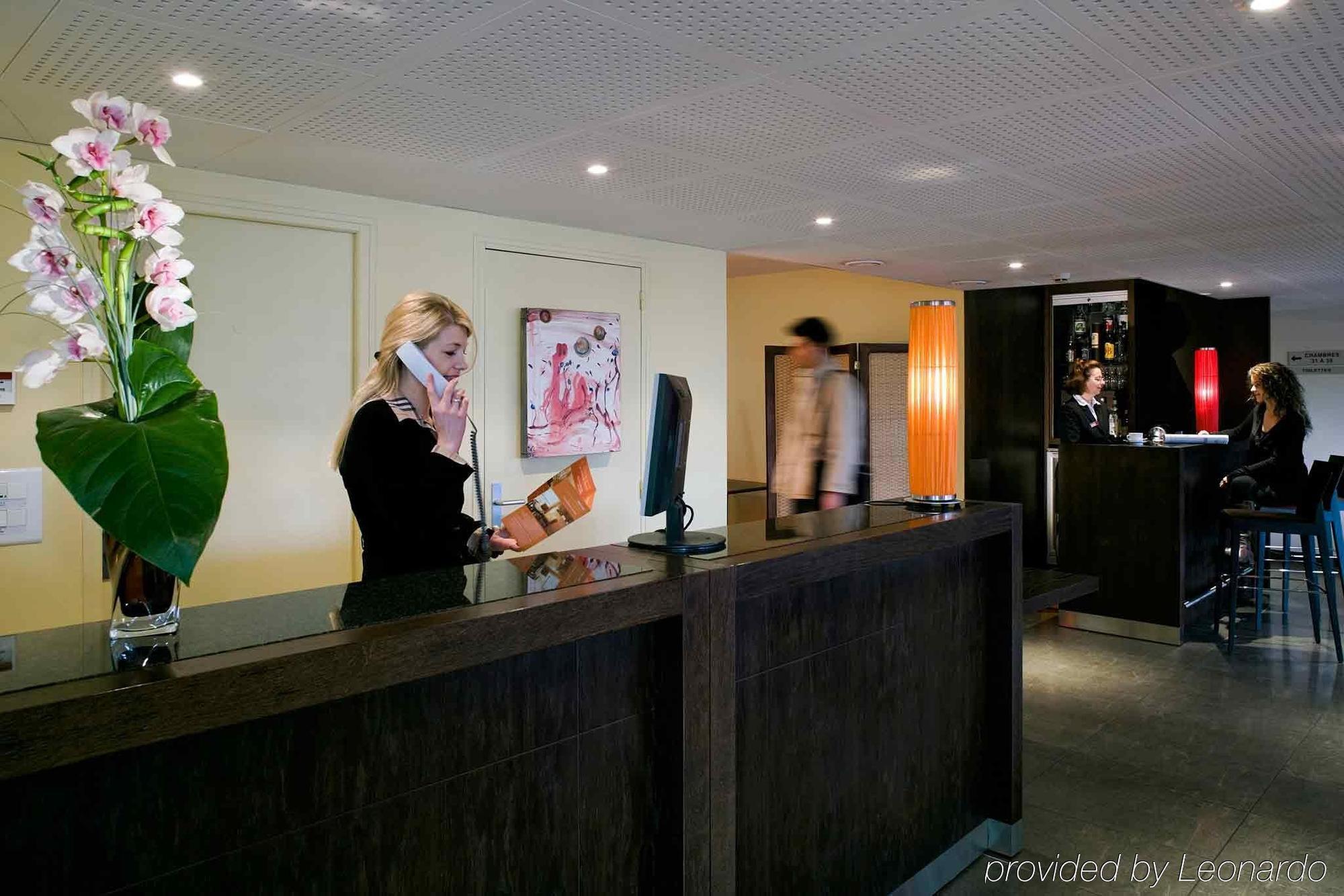 Hotel Mercure Rennes Cesson Zewnętrze zdjęcie