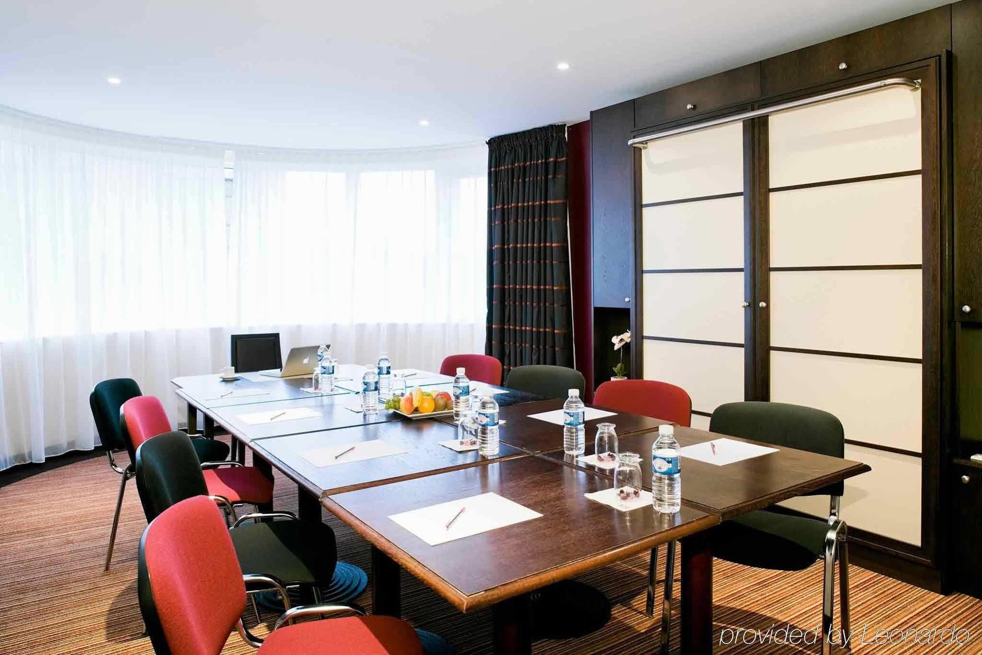 Hotel Mercure Rennes Cesson Udogodnienia zdjęcie