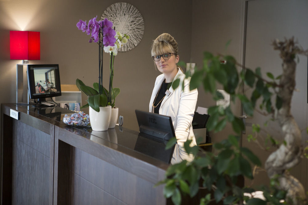 Hotel Mercure Rennes Cesson Zewnętrze zdjęcie
