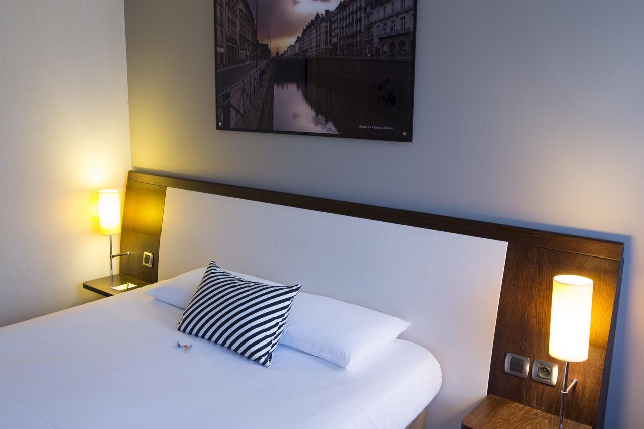 Hotel Mercure Rennes Cesson Zewnętrze zdjęcie