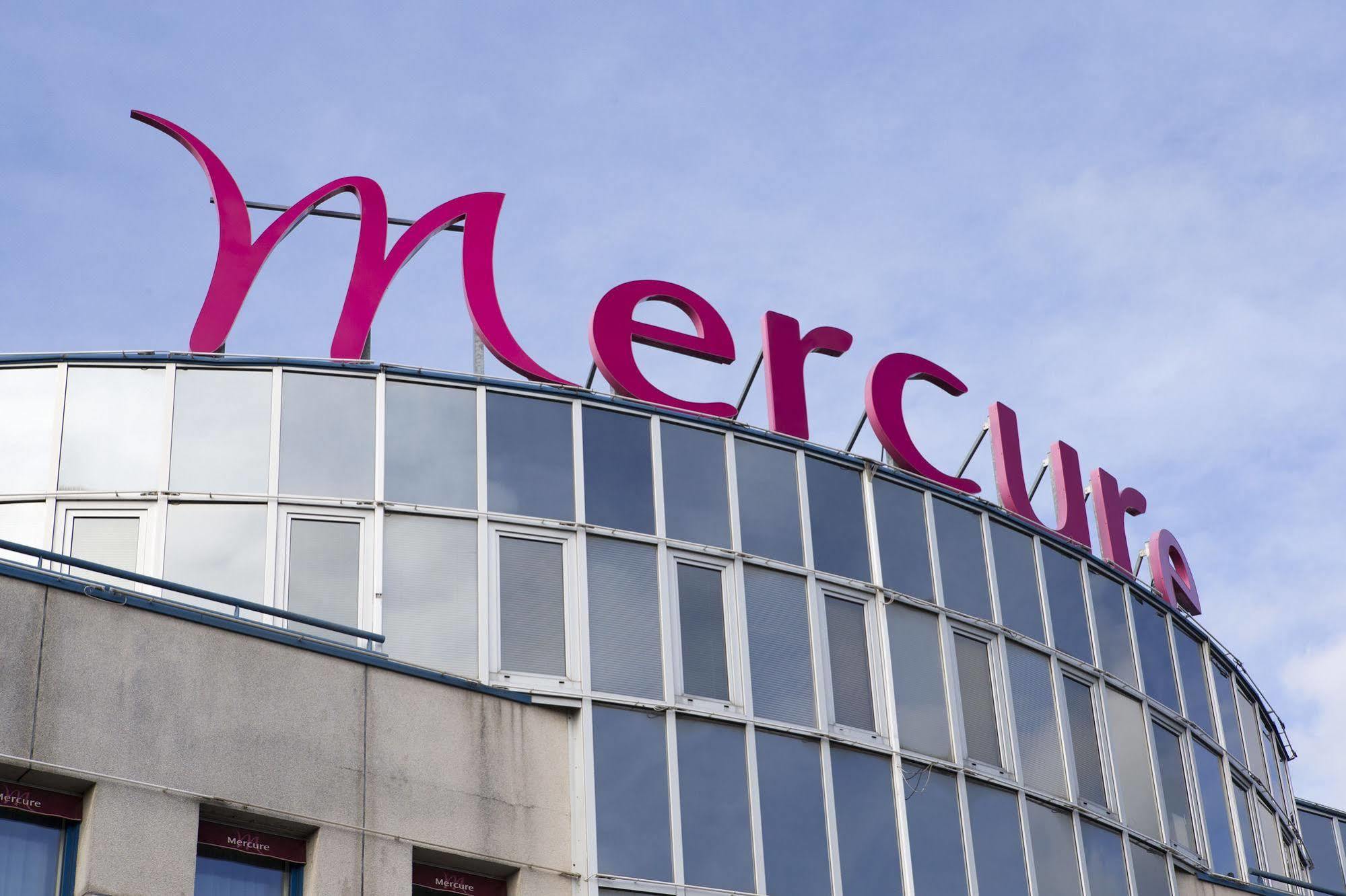 Hotel Mercure Rennes Cesson Zewnętrze zdjęcie