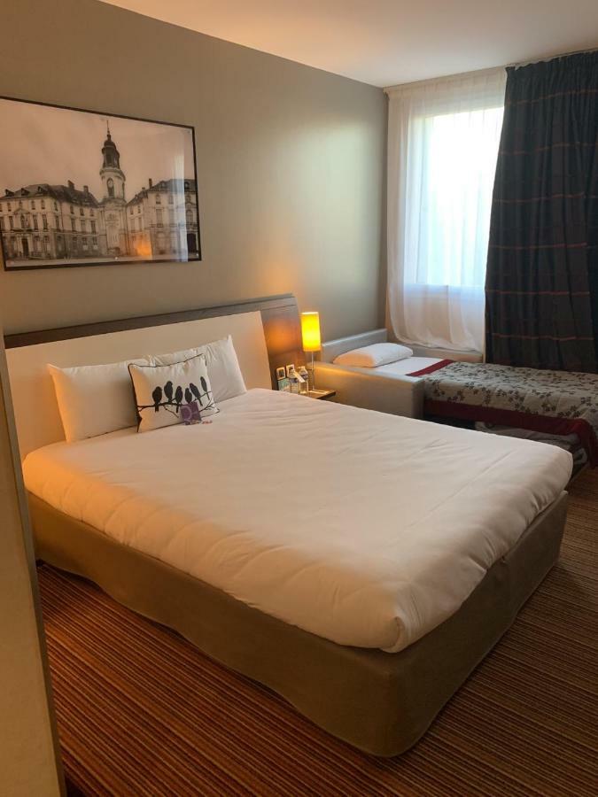 Hotel Mercure Rennes Cesson Zewnętrze zdjęcie