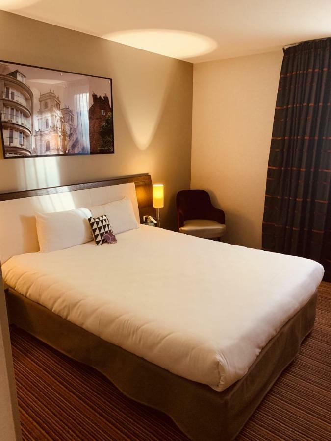 Hotel Mercure Rennes Cesson Zewnętrze zdjęcie