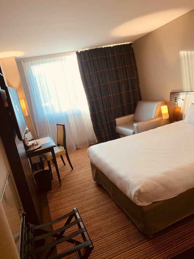 Hotel Mercure Rennes Cesson Zewnętrze zdjęcie