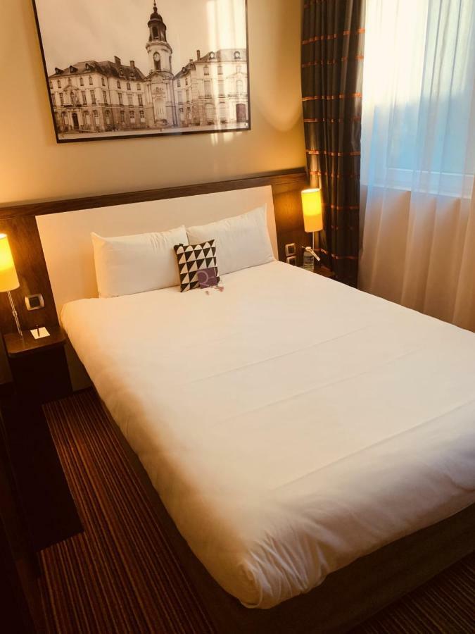 Hotel Mercure Rennes Cesson Zewnętrze zdjęcie