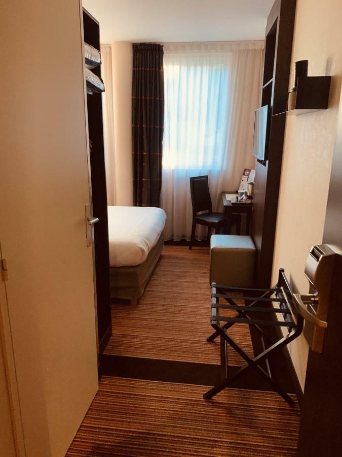Hotel Mercure Rennes Cesson Zewnętrze zdjęcie