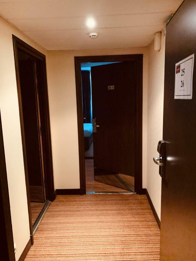 Hotel Mercure Rennes Cesson Zewnętrze zdjęcie